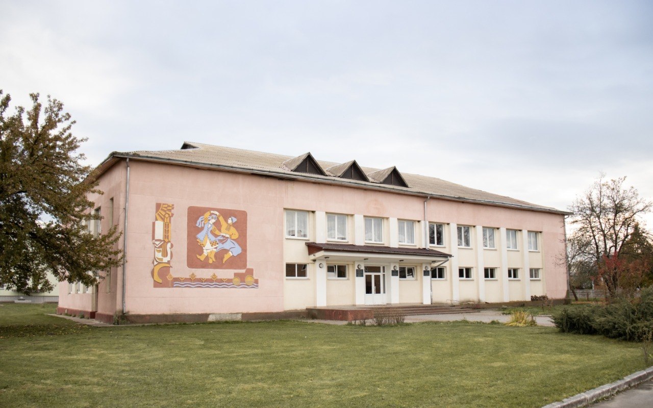 Народний дім у Жовтанцях — осередок культурного життя громади